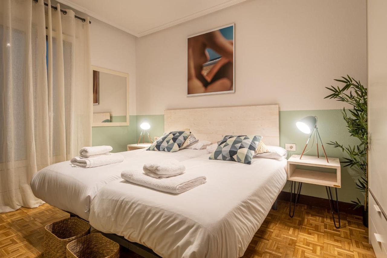 Palermo Beach By Beauty Rentals San Sebastián Exterior photo